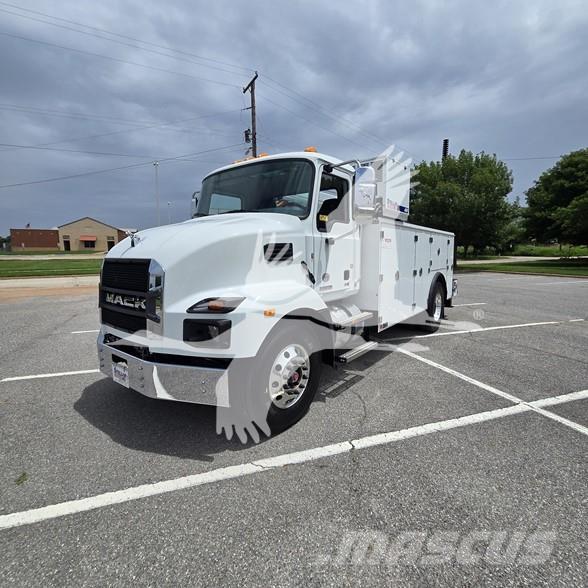 Mack MD7 建設機械 -　その他