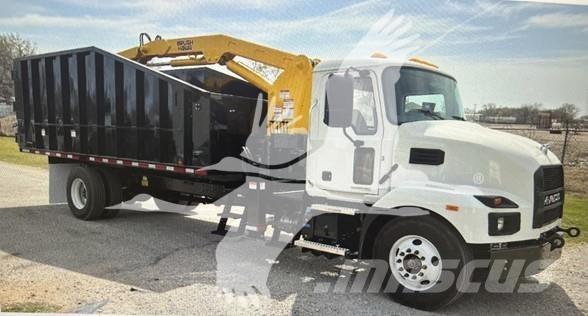 Mack MD7 建設機械 -　その他