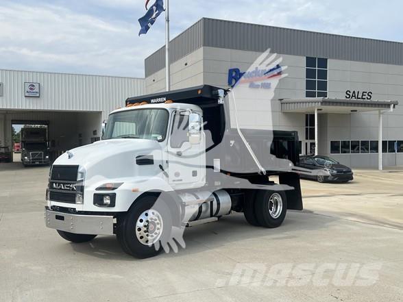 Mack MD7 ダンプ
