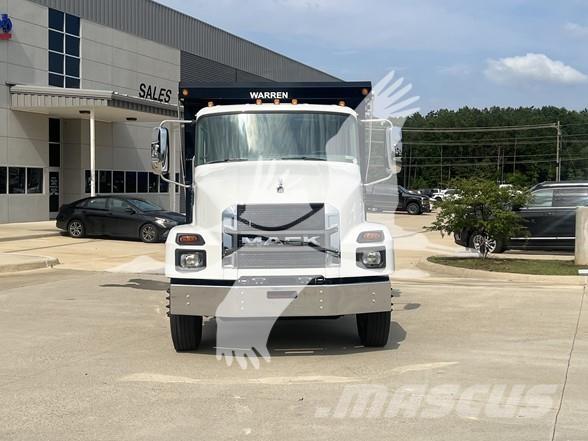 Mack MD7 ダンプ