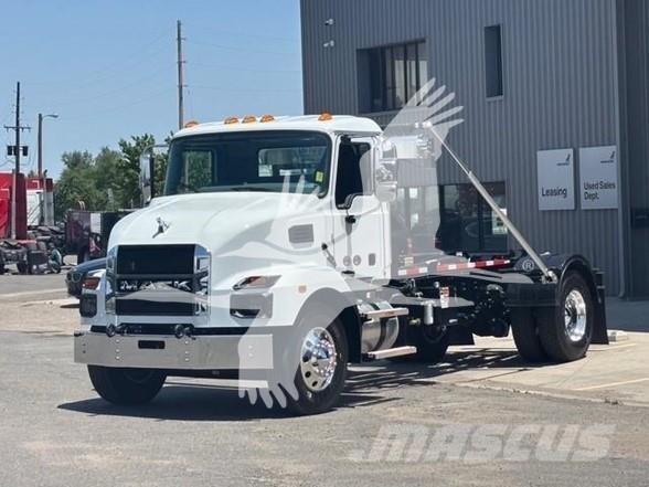 Mack MD7 建設機械 -　その他