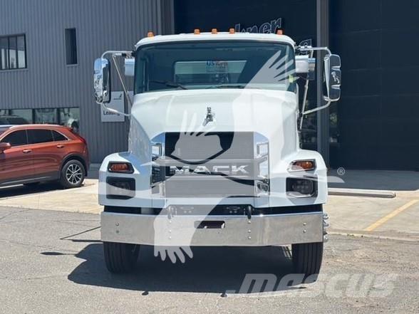 Mack MD7 建設機械 -　その他