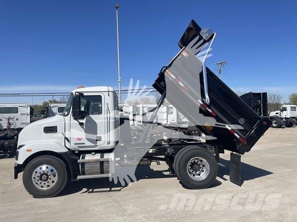 Mack MD7 ダンプ
