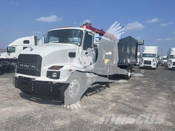 Mack MD7 建設機械 -　その他