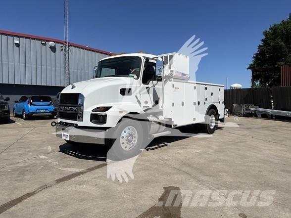 Mack MD7 建設機械 -　その他