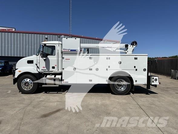 Mack MD7 建設機械 -　その他