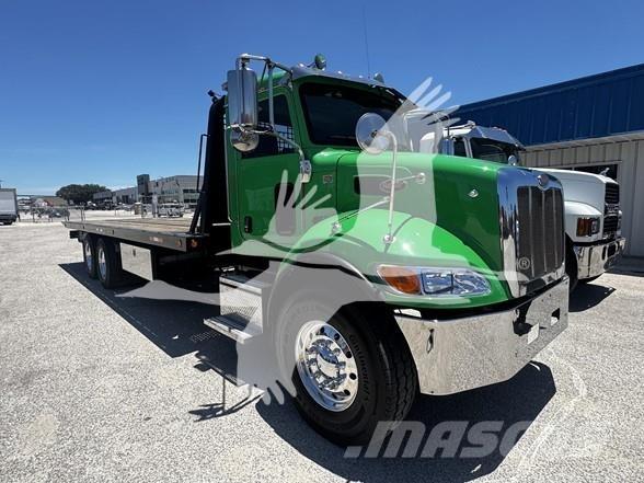 Peterbilt 348 建設機械 -　その他