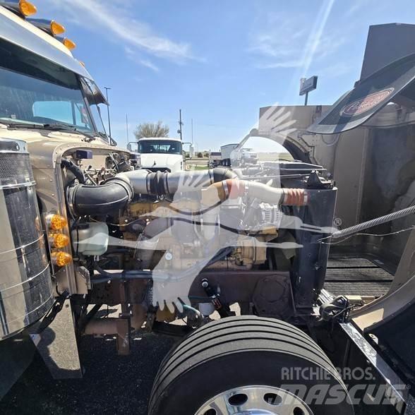 Peterbilt 379 中古トラクターヘッド | トレーラーヘッド