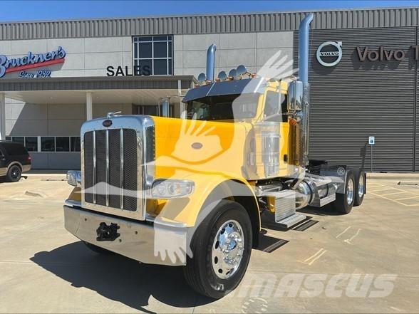 Peterbilt 389 中古トラクターヘッド | トレーラーヘッド
