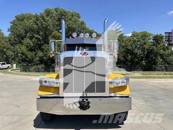 Peterbilt 389 中古トラクターヘッド | トレーラーヘッド