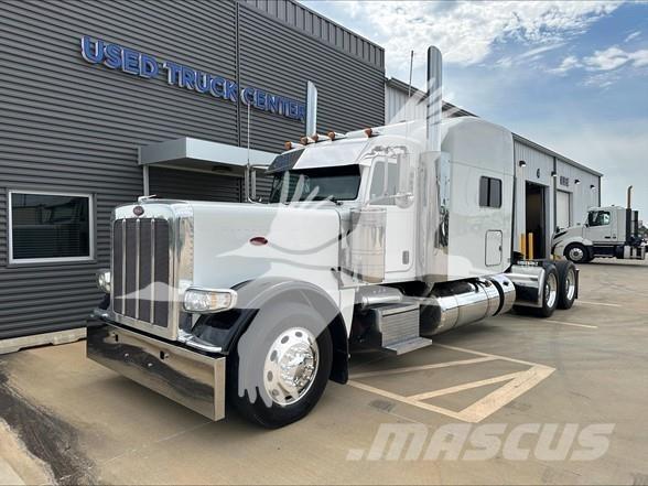 Peterbilt 389 中古トラクターヘッド | トレーラーヘッド