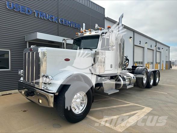 Peterbilt 389 中古トラクターヘッド | トレーラーヘッド