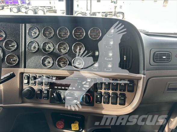 Peterbilt 389 中古トラクターヘッド | トレーラーヘッド