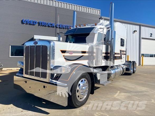Peterbilt 389 中古トラクターヘッド | トレーラーヘッド