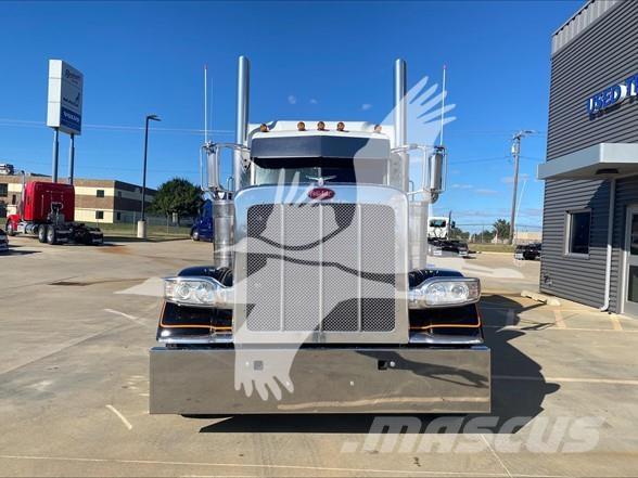 Peterbilt 389 中古トラクターヘッド | トレーラーヘッド