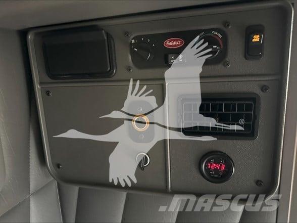 Peterbilt 389 中古トラクターヘッド | トレーラーヘッド