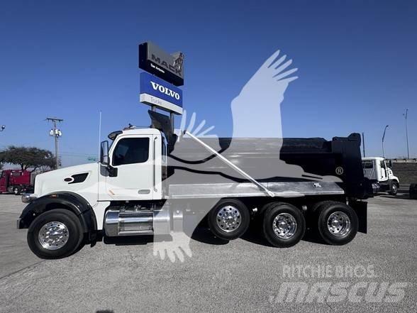 Peterbilt 567 ダンプ