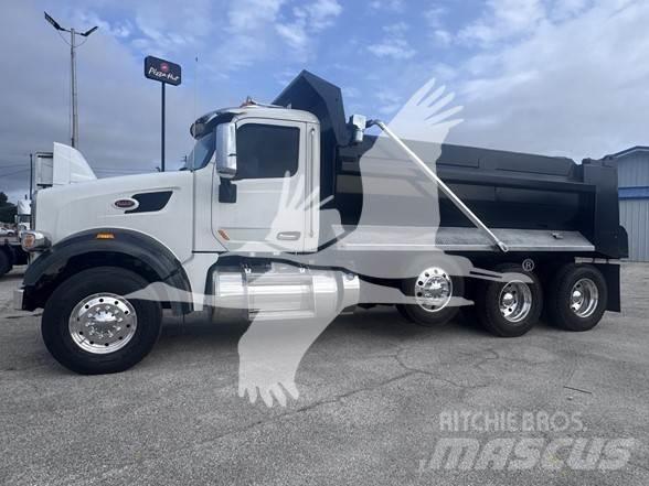 Peterbilt 567 ダンプ