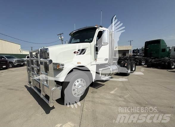 Peterbilt 567 中古トラクターヘッド | トレーラーヘッド