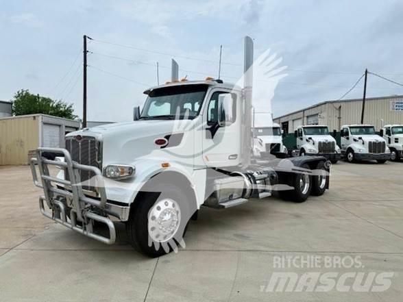 Peterbilt 567 中古トラクターヘッド | トレーラーヘッド