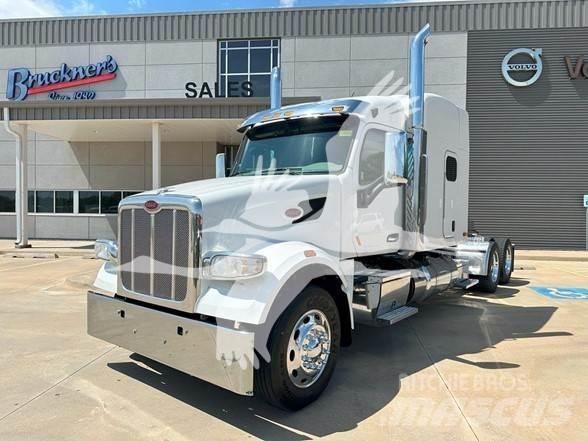 Peterbilt 567 中古トラクターヘッド | トレーラーヘッド