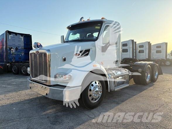 Peterbilt 567 中古トラクターヘッド | トレーラーヘッド