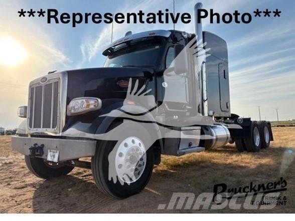 Peterbilt 567 中古トラクターヘッド | トレーラーヘッド