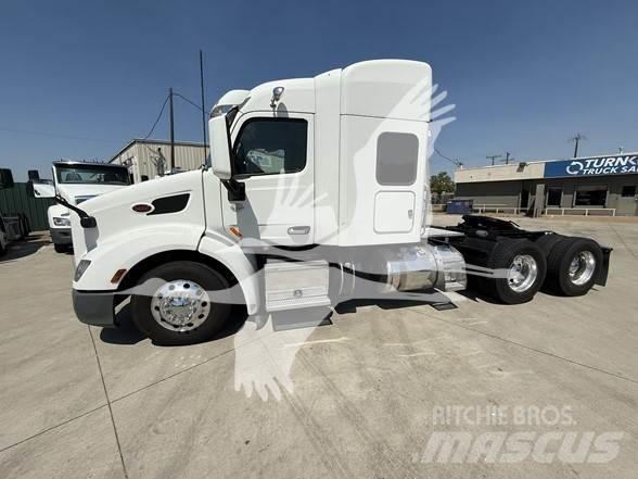 Peterbilt 579 中古トラクターヘッド | トレーラーヘッド