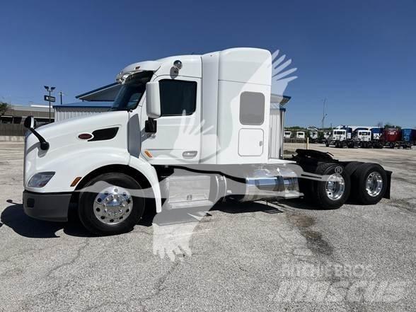 Peterbilt 579 中古トラクターヘッド | トレーラーヘッド
