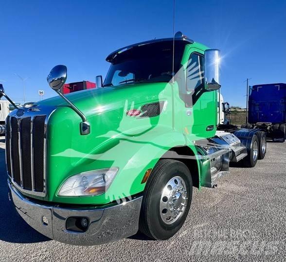 Peterbilt 579 中古トラクターヘッド | トレーラーヘッド