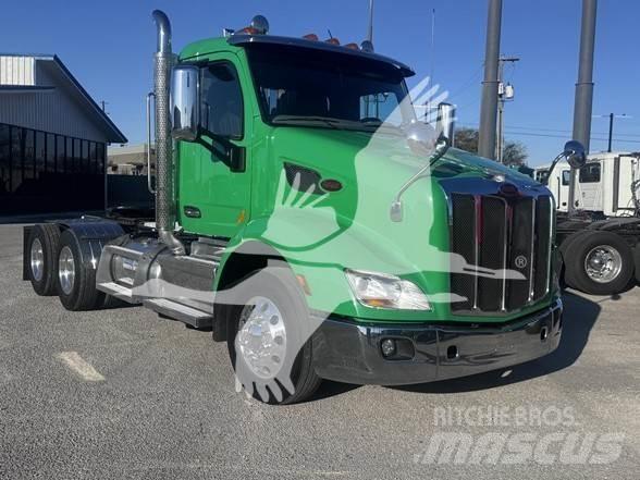 Peterbilt 579 中古トラクターヘッド | トレーラーヘッド