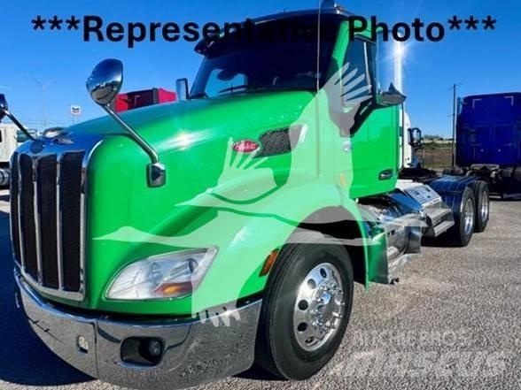Peterbilt 579 中古トラクターヘッド | トレーラーヘッド