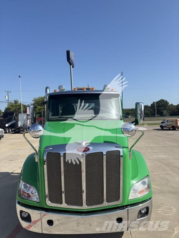 Peterbilt 579 中古トラクターヘッド | トレーラーヘッド