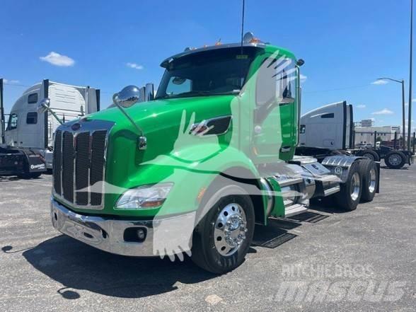 Peterbilt 579 中古トラクターヘッド | トレーラーヘッド
