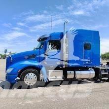 Peterbilt 579 中古トラクターヘッド | トレーラーヘッド