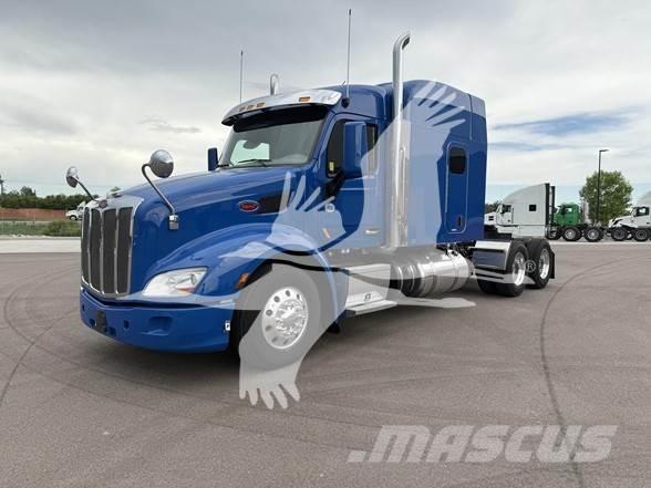 Peterbilt 579 中古トラクターヘッド | トレーラーヘッド