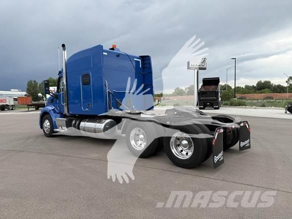 Peterbilt 579 中古トラクターヘッド | トレーラーヘッド