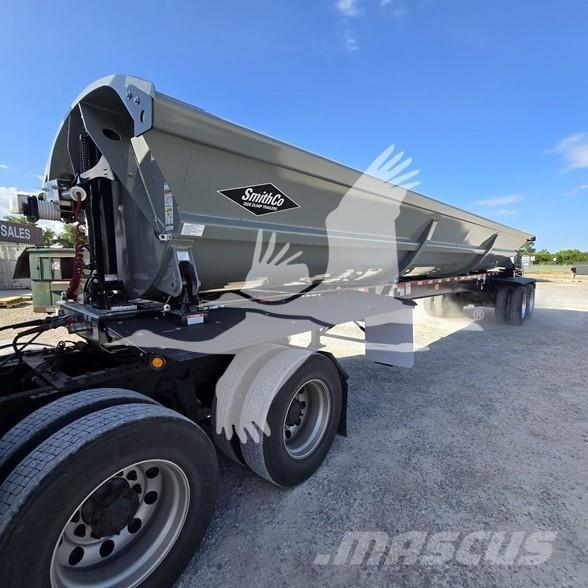 SmithCo SX2 ダンプトレーラー