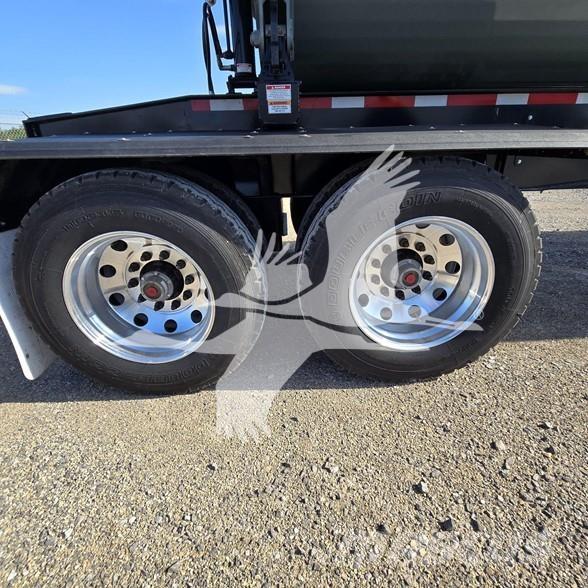 SmithCo SX2 ダンプトレーラー