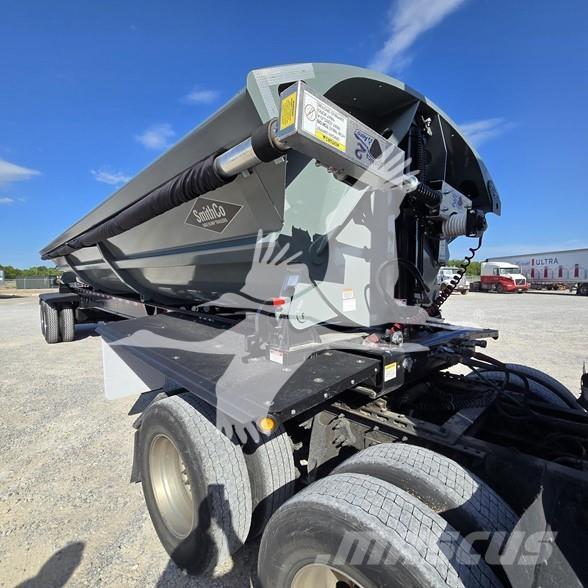 SmithCo SX2 ダンプトレーラー