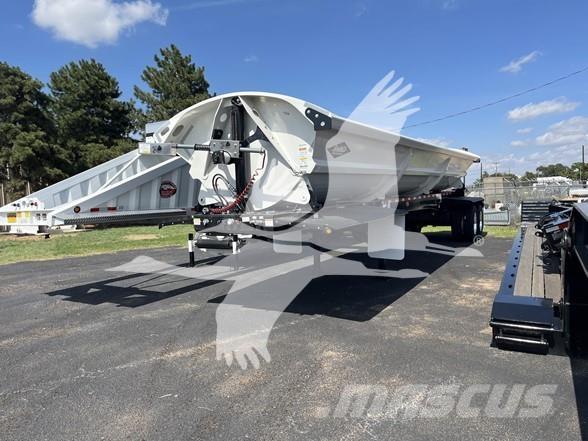 SmithCo SX2 ダンプトレーラー