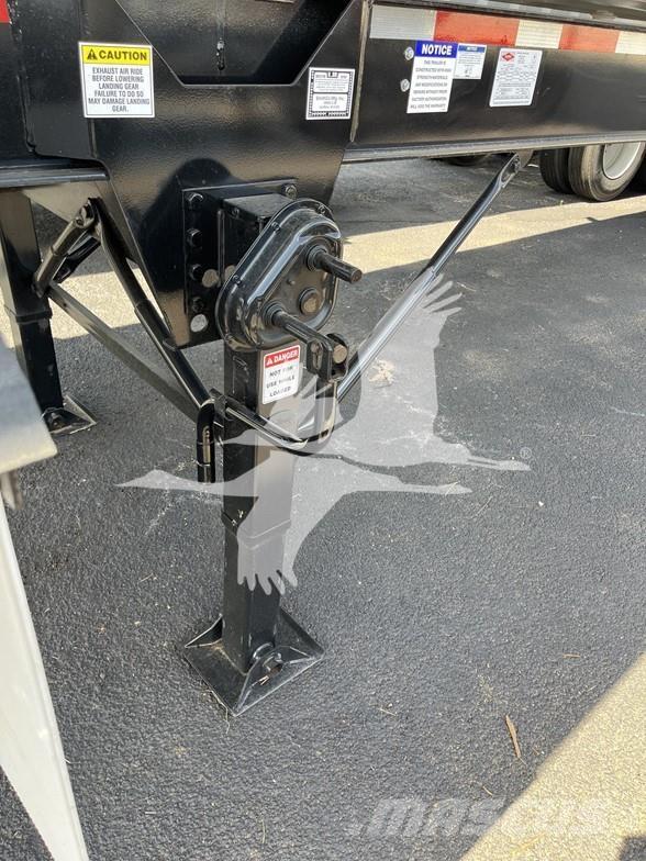 SmithCo SX2 ダンプトレーラー