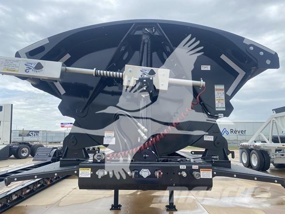 SmithCo SX2 ダンプトレーラー