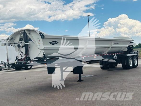 SmithCo SX2 ダンプトレーラー