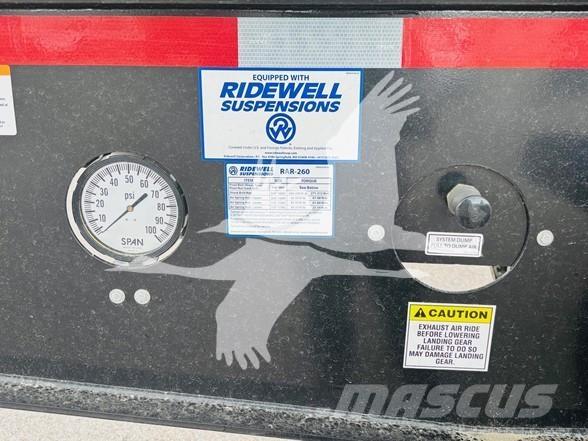 SmithCo SX2 ダンプトレーラー