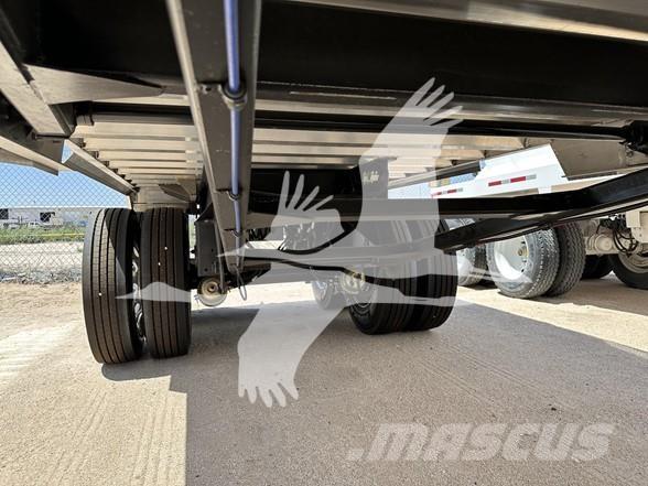 Travis VERTEX ダンプトレーラー