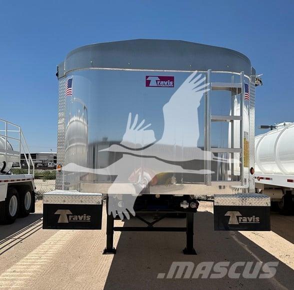 Travis VERTEX ダンプトレーラー