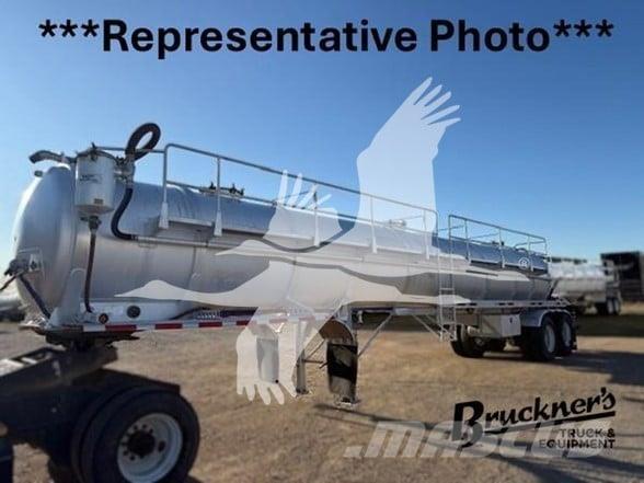 Troxell  セミトレーラータンカー