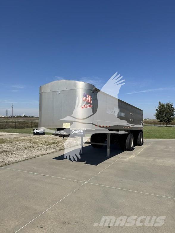 Vantage  ダンプトレーラー