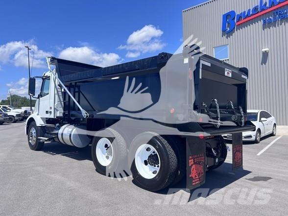 Volvo VNR64300 ダンプ